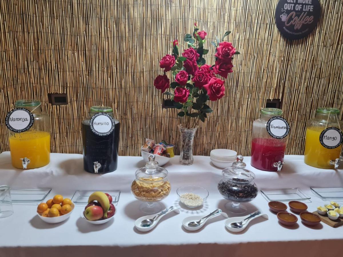 Tikay Suite Hotel コピアポ エクステリア 写真