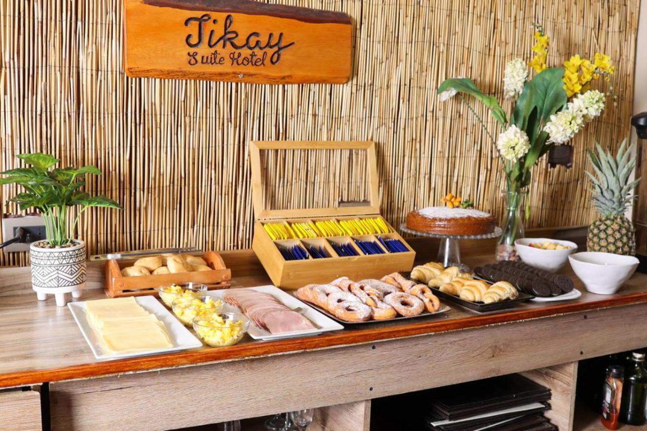 Tikay Suite Hotel コピアポ エクステリア 写真