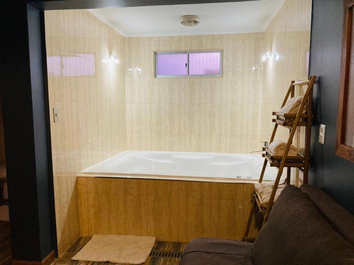 Tikay Suite Hotel コピアポ エクステリア 写真